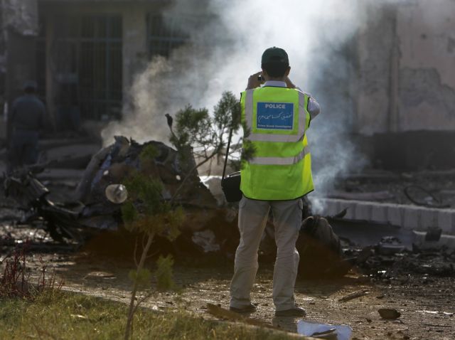 Εννέα οι νεκροί από την επίθεση στην έδρα του Βρετανικού Συμβουλίου στην Καμπούλ