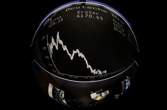 Απώλειες 1,5% κατέγραψε το Χρηματιστήριο Αθηνών την Παρασκευή