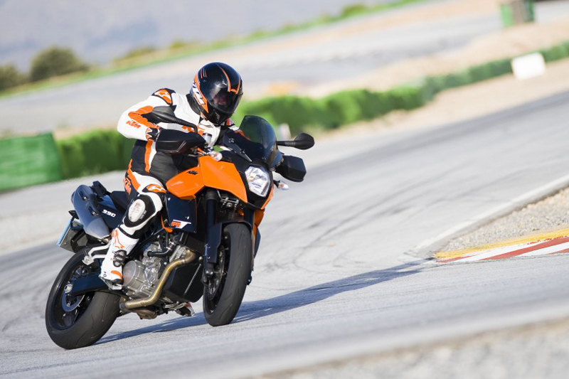 Οι «KTM SMT Days» στην Ελλάδα το Σεπτέμβριο του 2011