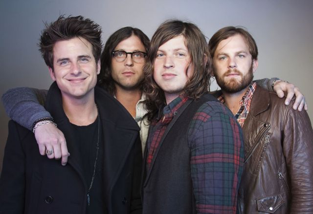 Ακύρωσαν την περιοδεία τους στις ΗΠΑ οι Kings of Leon