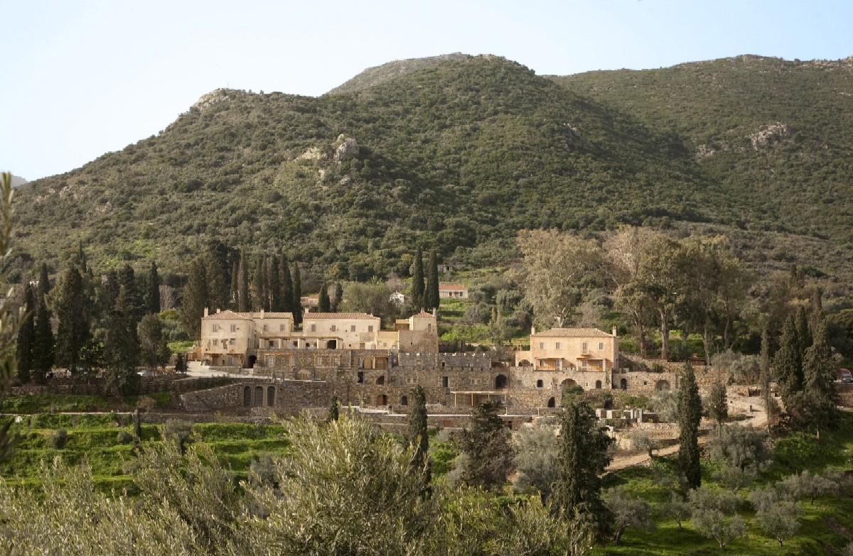 Πακέτο «Agro-chic Special» από το Kinsterna Hotel & Spa κοντά στη Μονεμβασιά