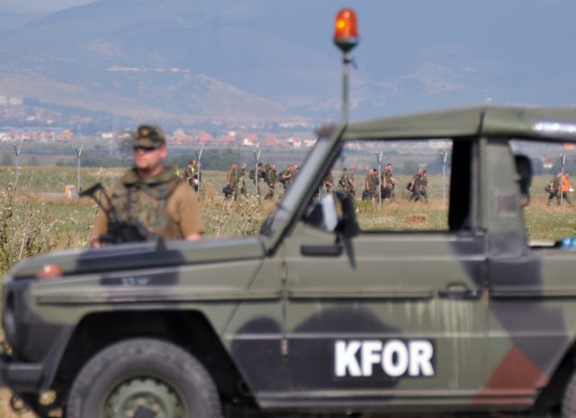 Το Κόσοβο κατηγορεί τη Σερβία ότι επιδιώκει διχοτόμηση του βορρά