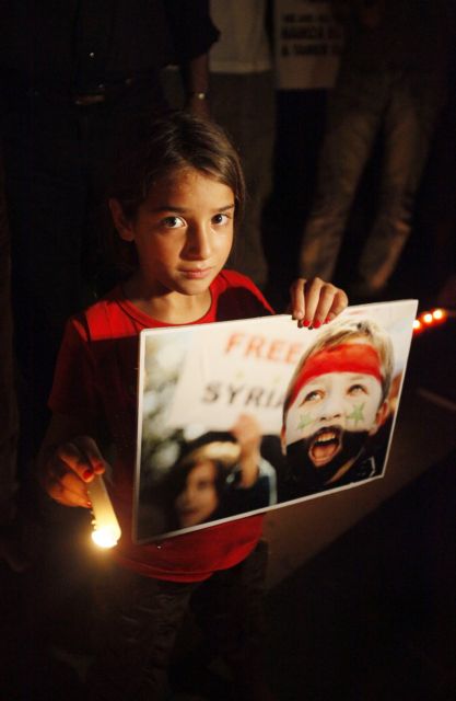 Προκαλεί ο Άσαντ επεκτείνοντας τις επιχειρήσεις κοντά στην τουρκική μεθόριο