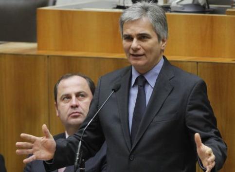 Εγγυήσεις θα ζητήσει και η Αυστρία, εάν εγκριθεί η συμφωνία με τη Φινλανδία