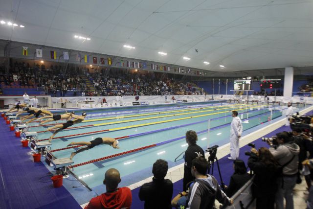 Χρυσό μετάλλιο ο Σαμιλίδης στα 50μ. πρόσθιο, ασημένιο ο Βαζαίος στα 200μ. πεταλούδα, πανελλήνιο ρεκόρ η εθνική στα 4Χ100 μικτή