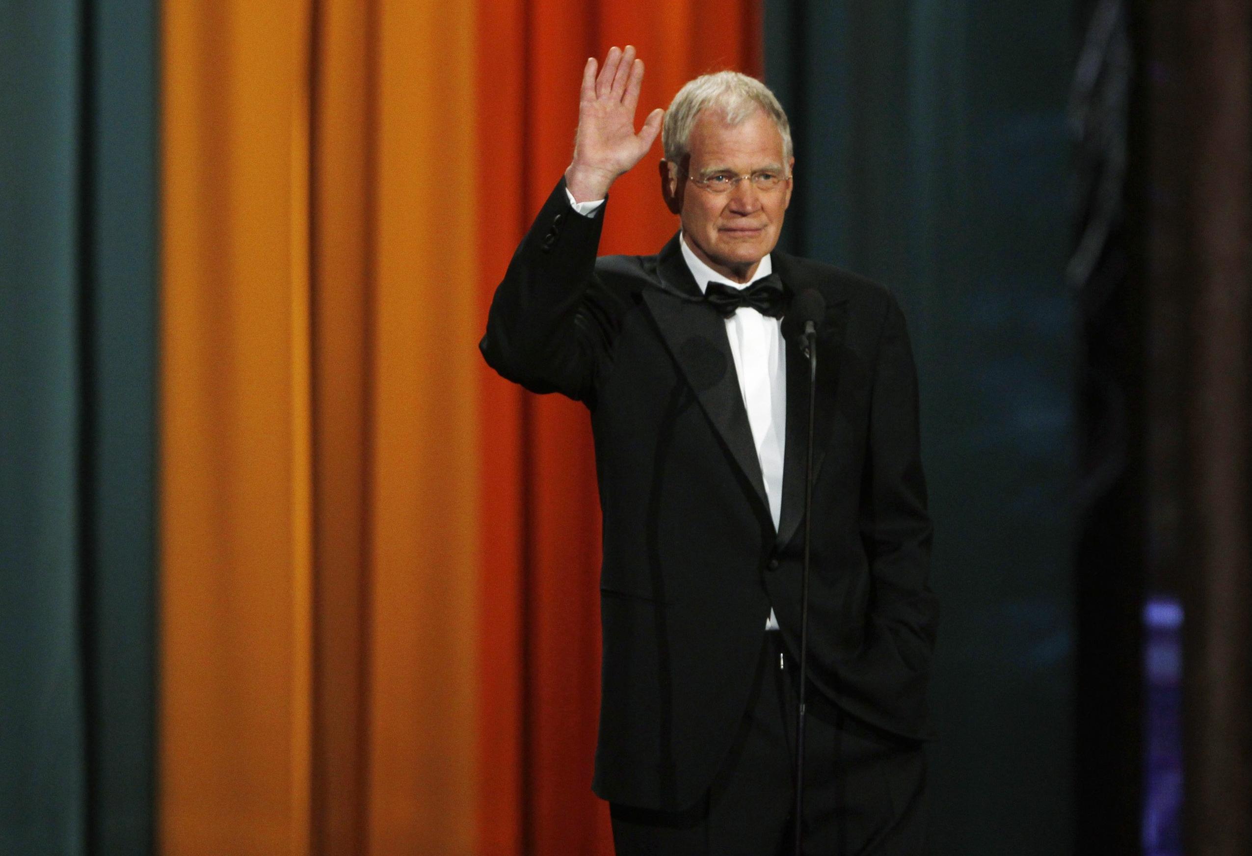 Απειλές κατά της ζωής του καυστικού Ντέιβιντ Λέτερμαν εξαπολύει φανατικός ισλαμιστής