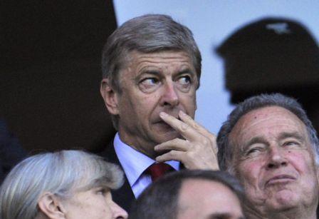 Mε νέα τιμωρία κινδυνεύει ο Βενγκέρ