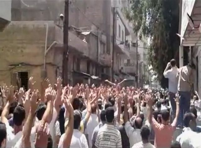 Κείμενο καταδίκης της βίας στη Συρία υιοθέτησε το Συμβούλιο Ασφαλείας