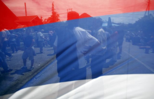 «Όχι άλλος ένας πόλεμος για το Κόσοβο» λέει η Σερβία μετά την έξαρση βίας