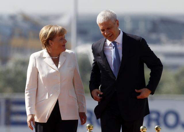 «Το θέμα του Κοσόβου μπορεί να καθυστερήσει την ένταξή μας στην ΕΕ» λέει ο Μπ.Τάντιτς