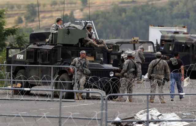 Ο έλεγχος των συνόρων είναι κυρίαρχο δικαίωμα του Κοσόβου, απαντά η Πρίστινα