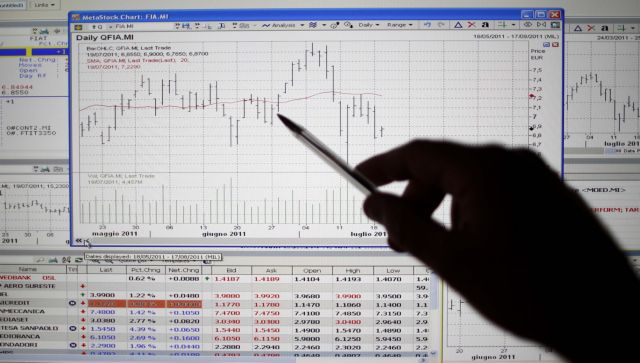 Σε αρνητικό έδαφος άνοιξε για τις αγορές η εβδομάδα