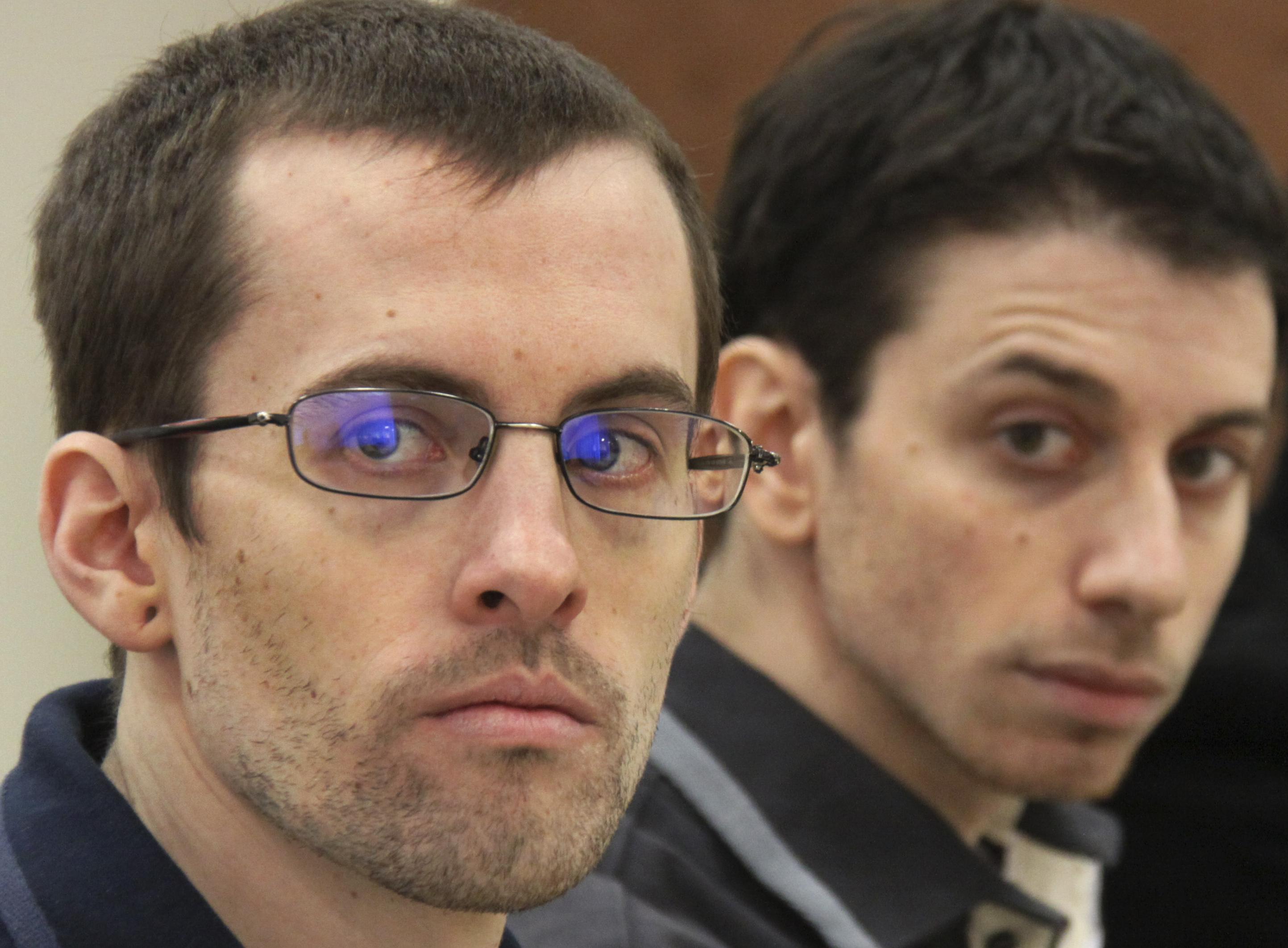 Βαρύτατος ο πέλεκυς της ιρανικής δικαιοσύνης για τους δύο Αμερικανούς περιηγητές