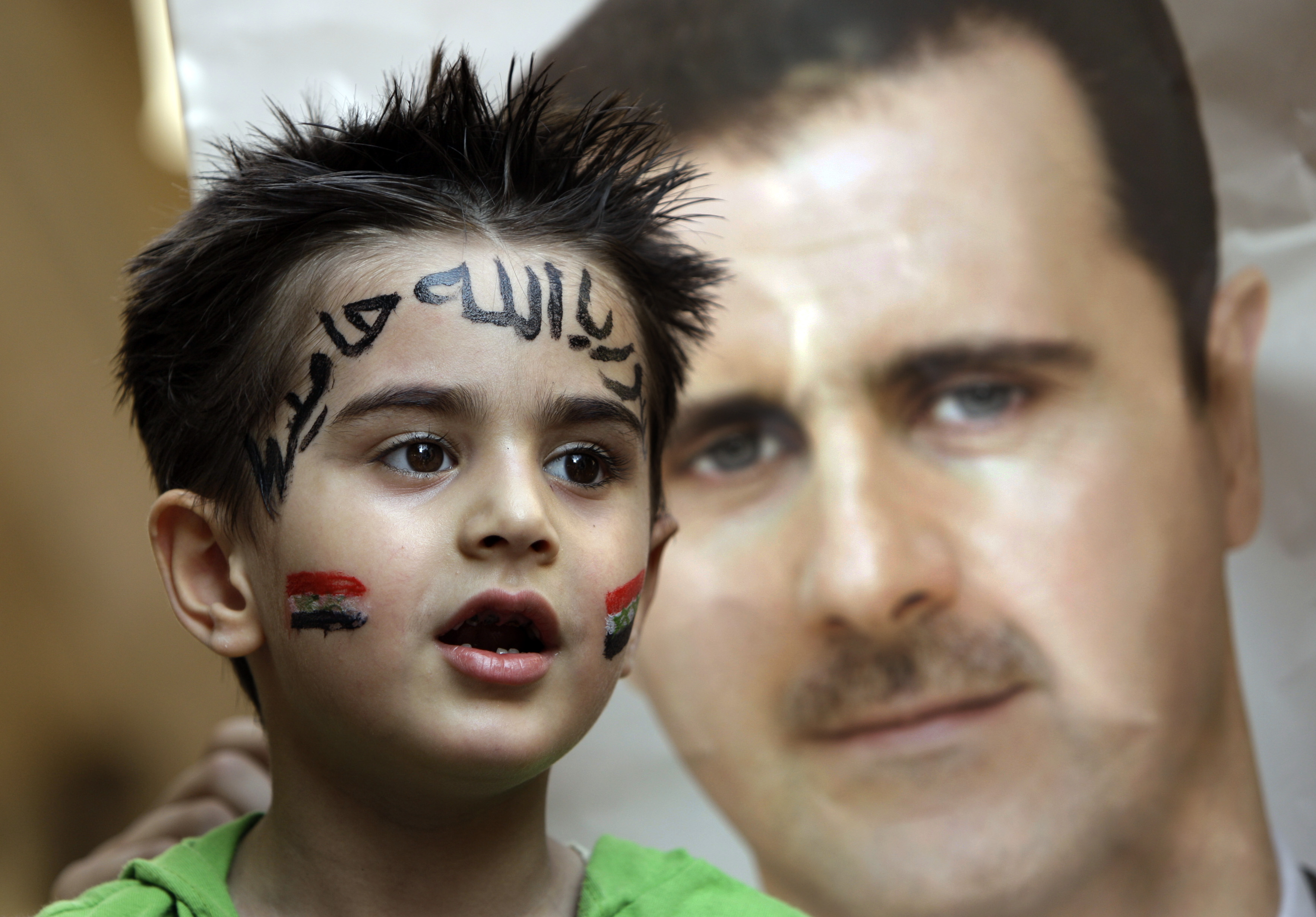 Oι στρατιωτικές επιχειρήσεις τελείωσαν, δηλώνει στον ΓΓ του ΟΗΕ ο Άσαντ