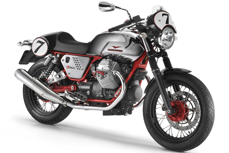 Moto Guzzi: Δωρεάν οδική βοήθεια και επέκταση εγγύησης