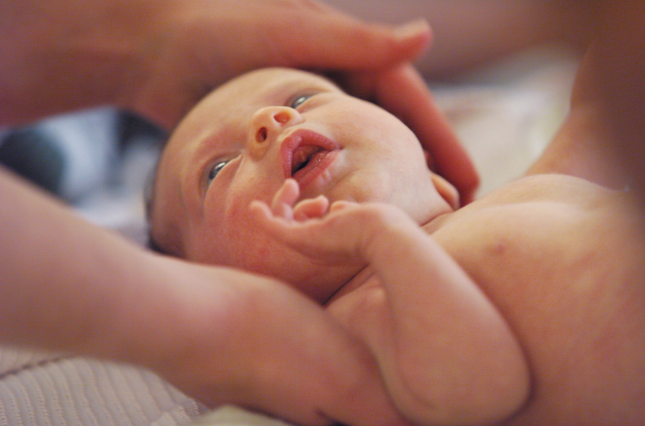 Νέα στοιχεία για τους παράγοντες που καθορίζουν το σωματικό βάρος γέννησης