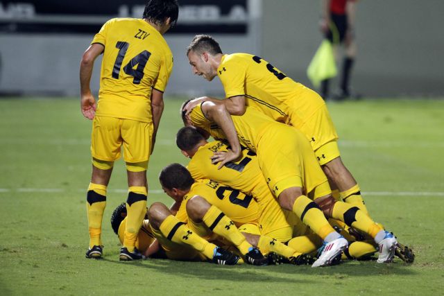 «Μεγάλη επιτυχία αν αποκλείσουμε τον ΠΑΟ», δήλωσε ο τεχνικός της Μακάμπι