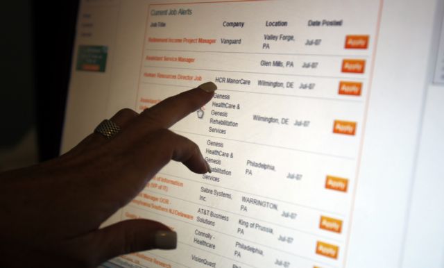 Στο 9,1% η ανεργία των ΗΠΑ τον Ιούλιο, αυξημένες οι νέες θέσεις εργασίας