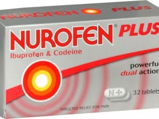 Προσοχή στη χρήση του NUROFEN PLUS