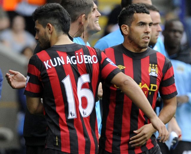 Η Σίτι πέρασε από το «Ρίμποκ» και έπιασε κορυφή…