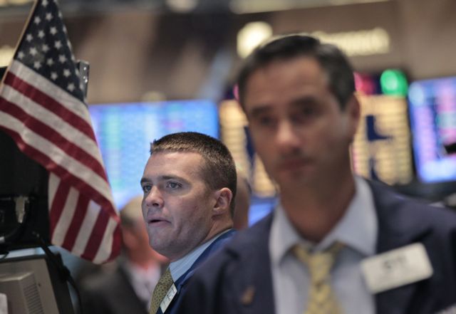 Σε θετικό έδαφος κινήθηκαν οι αγορές σε ΗΠΑ και Ευρώπη την Τετάρτη