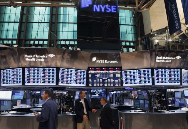 Ισχυρά κέρδη στη Νέα Υόρκη, ενισχυμένοι οι δείκτες στα ευρωπαϊκά χρηματιστήρια