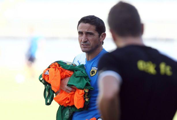 Στο… μικροσκόπιο του Χιμένεθ ο ισπανός Αντρέου