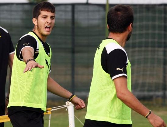 Συνέχισαν με ατομικό Δέλλας και Μανωλάς