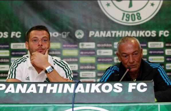 Ο Φερέιρα υπόσχεται καλύτερο από πέρυσι Παναθηναϊκό