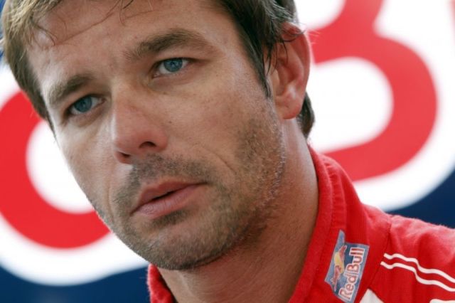 Ο Sebastien Loeb στη Citroen ως το 2013