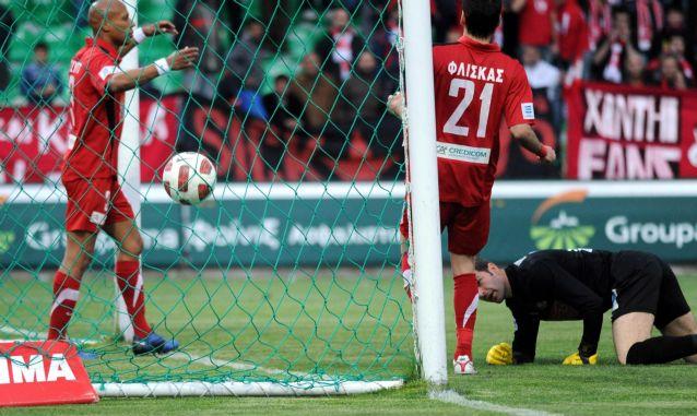 Προβλημάτισε η Ξάνθη στη φιλική ήττα με 3-0 από τη Μανίσασπορ