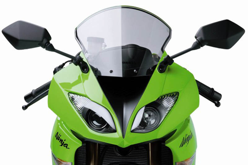 Μειωμένες τιμές για τις Kawasaki Ninja ZX-6R και KLR 650