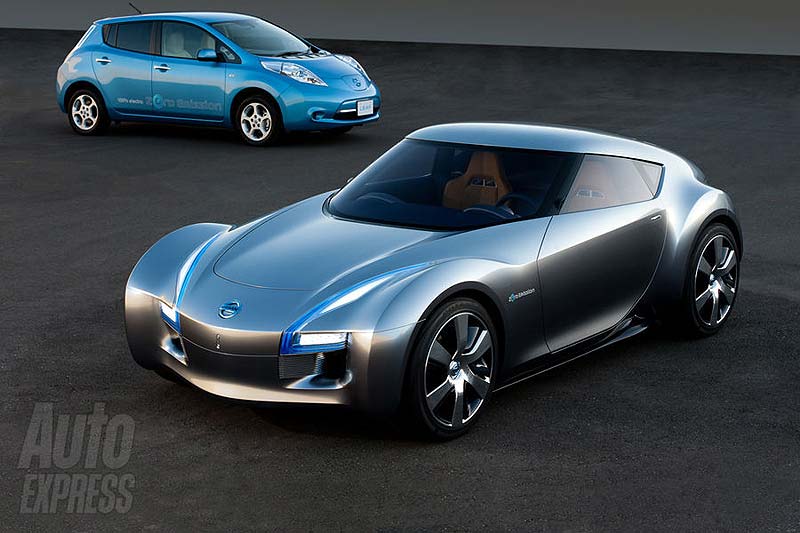 Sportscar με ηλεκτρικό DNA στα σχέδια της Nissan