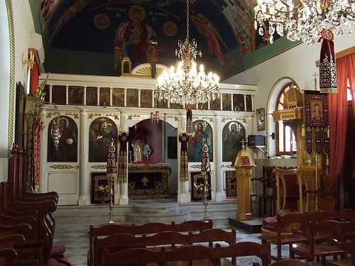 Λεηλατήθηκε ο ιστορικός ναός του Αγίου Γεωργίου στην πρωτεύουσα της Λιβύης