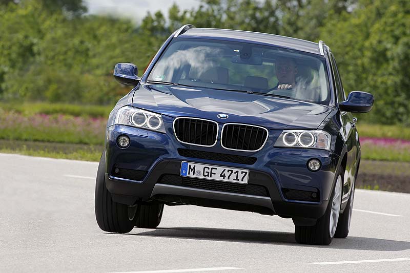 Νέοι, ΤwinPower turbo κινητήρες για την BMW X3