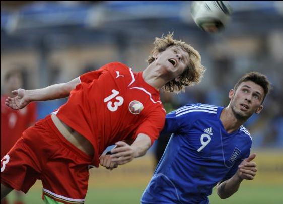 Ήττα στο 94′ για την εθνική Ελπίδων με αμφισβητούμενο πέναλτι