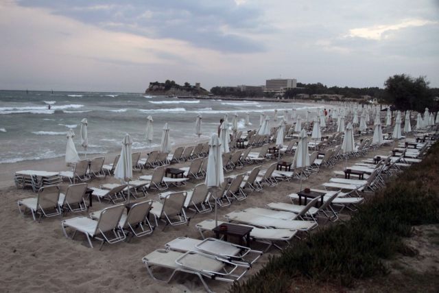 Στο 35% η ανασφάλιστη εργασία στον τομέα του τουρισμού