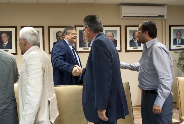 Μεταξύ 4,5% και 5,3% η ύφεση του 2011, η εκτίμηση του υπουργείου Οικονομικών