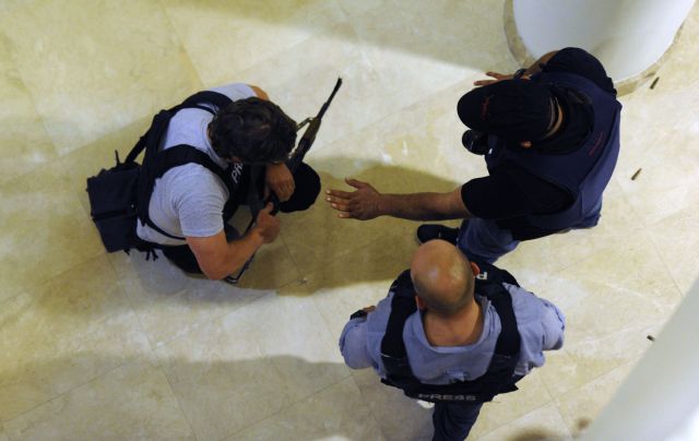 Ιταλοί δημοσιογράφοι έπεσαν θύματα απαγωγής στη Λιβύη