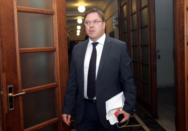 «Πρόκληση» κατά τον Γ.Πεταλωτή τα όσα λέει ο Αμβρόσιος για τον Ν.Ντερτιλή