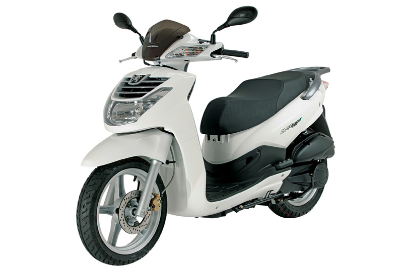 Το Peugeot LXR 200i σε προσφορά