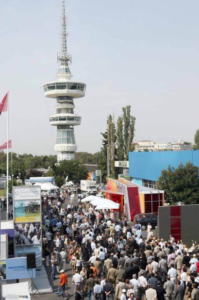 Με οκτώ ξένες, επίσημες κρατικές συμμετοχές η φετινή ΔΕΘ