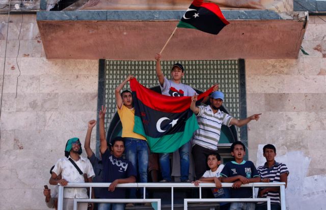 «Ενωθείτε με τους εξεγερμένους» λέει η Ρώμη στους κατοίκους της Τρίπολης