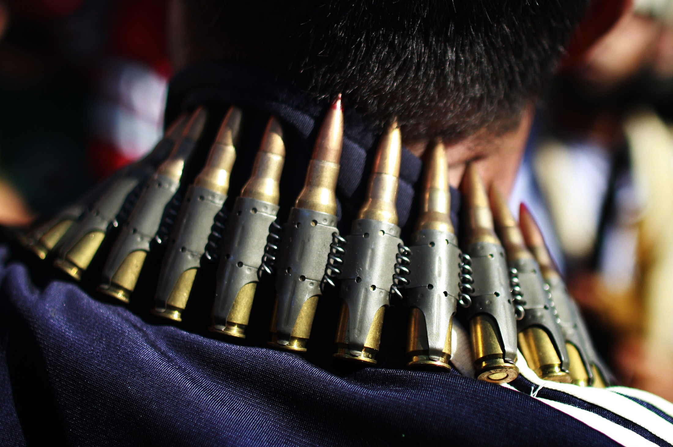 Πύραυλο Scud εκτόξευσαν δοκιμαστικά οι δυνάμεις του Καντάφι