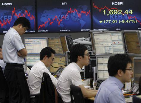 Νοτιοκορεάτης χρηματιστής έβαλε τέλος στη ζωή του μετά την κατρακύλα των μετοχών