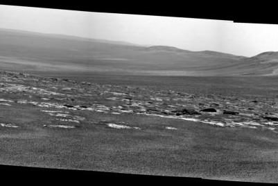 Στον κρατήρα Endeavour του Άρη πλησιάζει το ρομπότ Opportunity