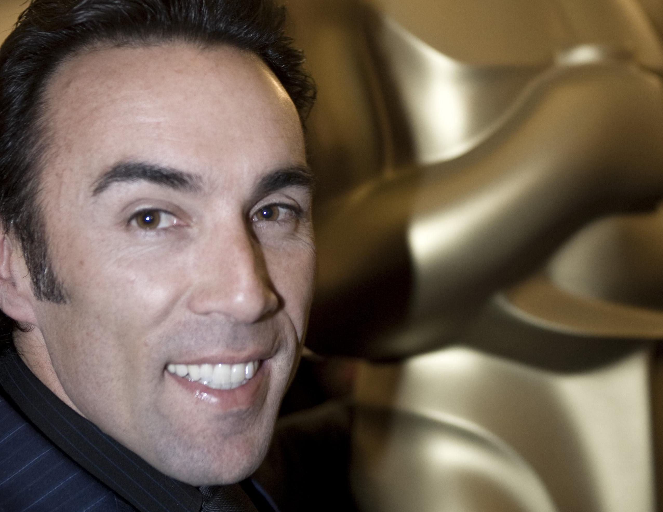 Πέθανε ο ηθοποιός Φραντσέσκο Κουίν, γιος του Άντονι Κουίν