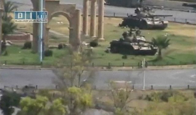 Παράσταση διαμαρτυρίας στη συριακή πρεσβεία θα πραγματοποιήσει ο ΣΥΡΙΖΑ