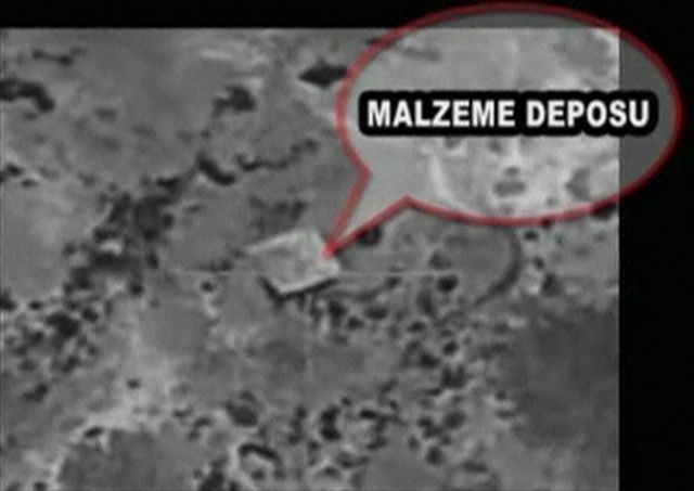 Κουρδικές θέσεις στο βόρειο Ιράκ στόχευσε η τουρκική αεροπορία