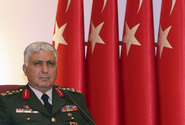 Ο Νετζντέτ Οζέλ νέος επιτελάρχης στην Τουρκία μετά τις παραιτήσεις-σοκ